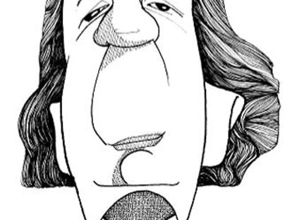 Rafael Cámara, visto por Sciammarella
