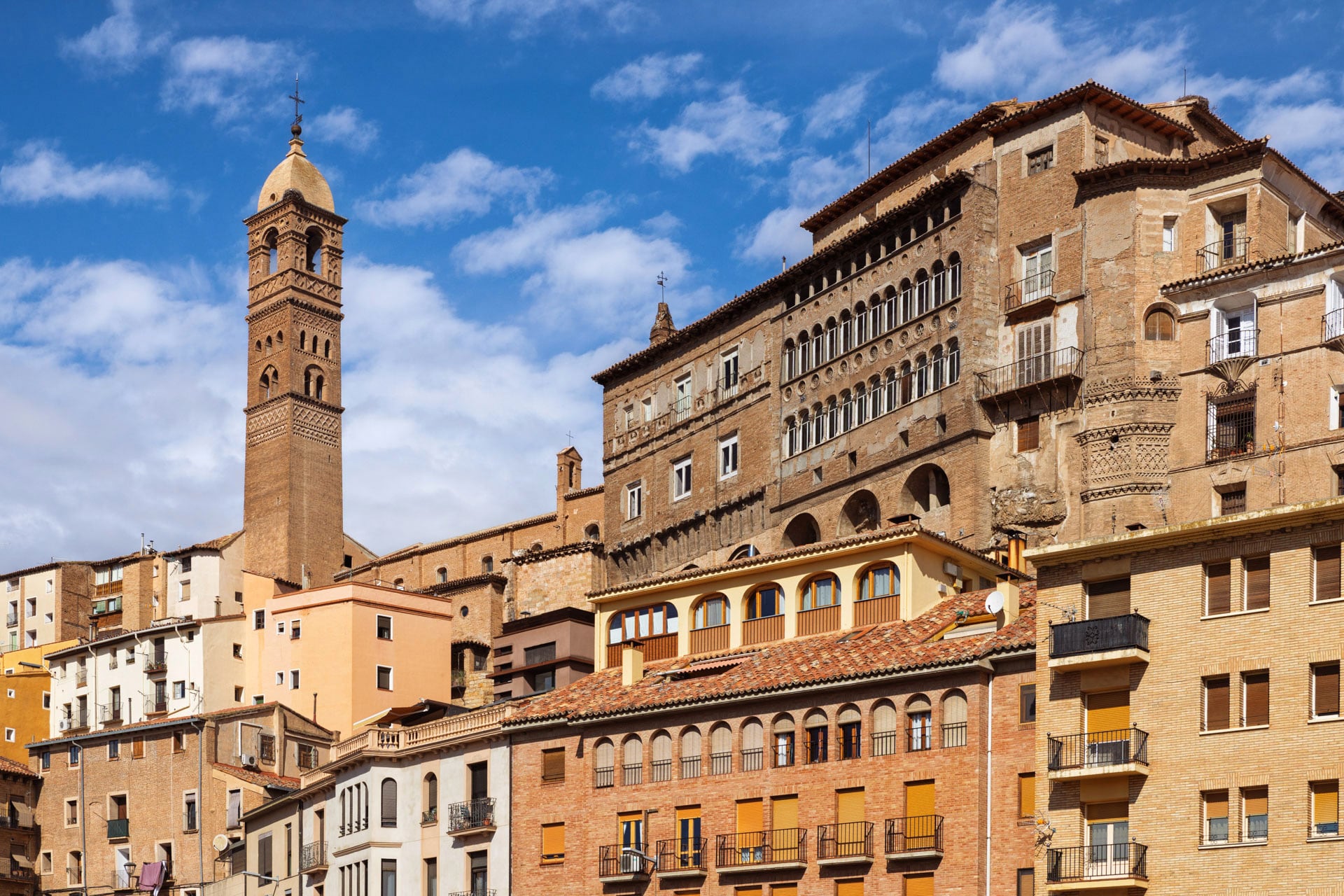 Tarazona, entre un patrimonio excepcional y el recuerdo de Bécquer