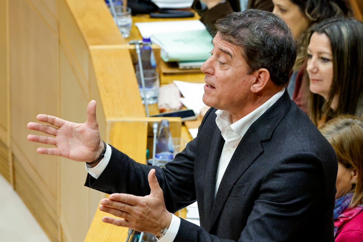 Besteiro admite ahora que conocía las acusaciones de acoso sexual contra Tomé desde octubre