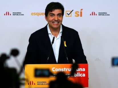 La CUP afirma que Junts per Catalunya y los republicanos solo les han propuesto nombrar al expresidente de la ANC