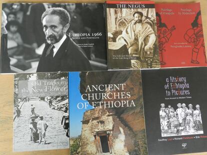 Arada Books, divulgando el patrimonio histórico y cultural etíope