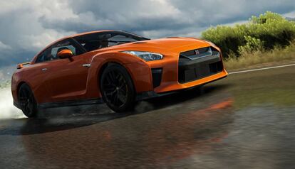 Imagen del videojuego exclusivo de Xbox 'Forza Horizon 3'.