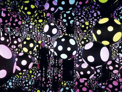 El universo de los ‘selfies’