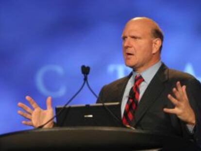 Steve Ballmer.