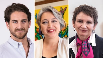 candidatos presidenciales de la izquierda chilena