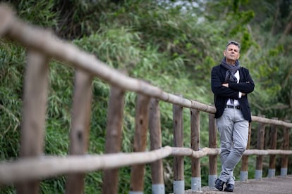Another image of Antonio Manuel Rodríguez in Córdoba.