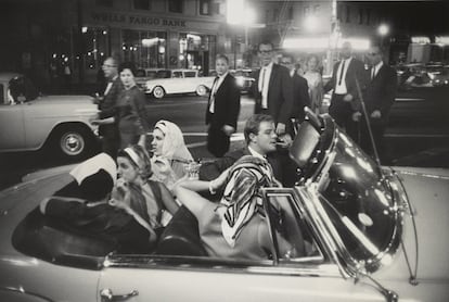 San Francisco, 1964