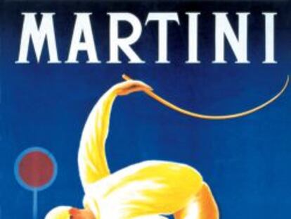 Martini, el rostro internacional del vermut