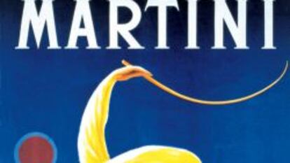 Martini, el rostro internacional del vermut