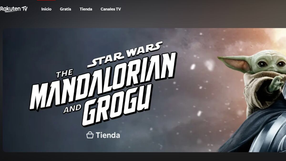 Accede al catálogo de Rakuten TV para visionar tu película gratis.