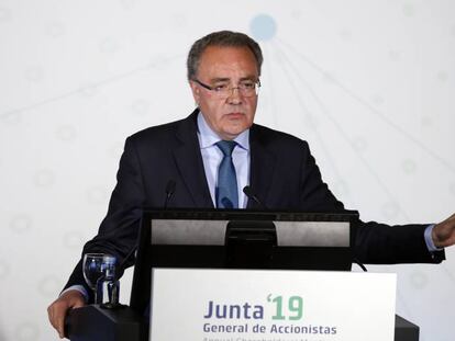 Tobías Martínez, consejero delegado de Cellnex.