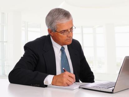 El emprendedor medio español es cada vez más mayor