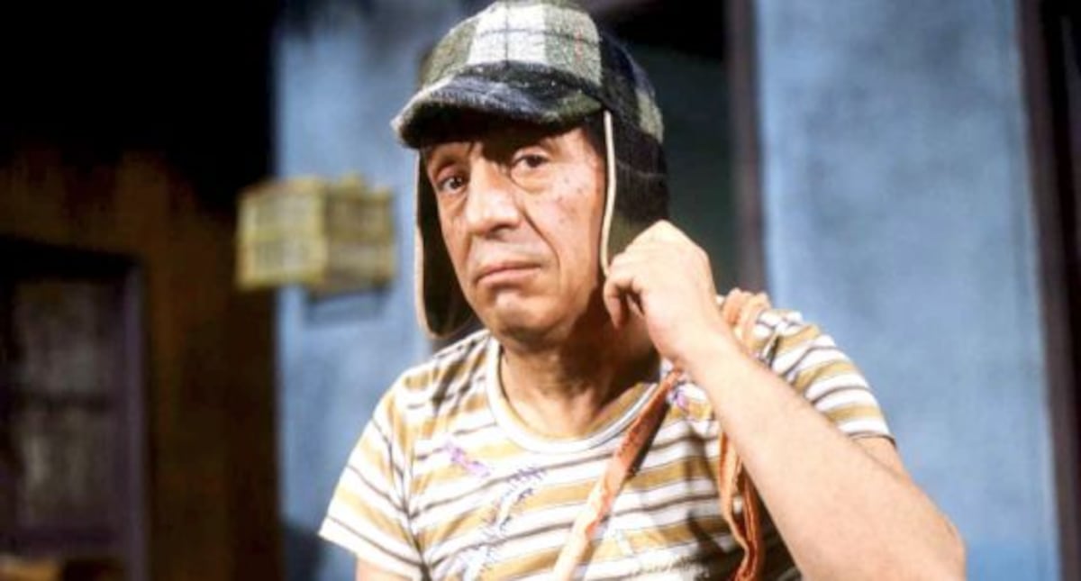 Roberto Gómez Bolaños, Chapulín Colorado: Los momentos estelares de  Chespirito | Cultura | EL PAÍS