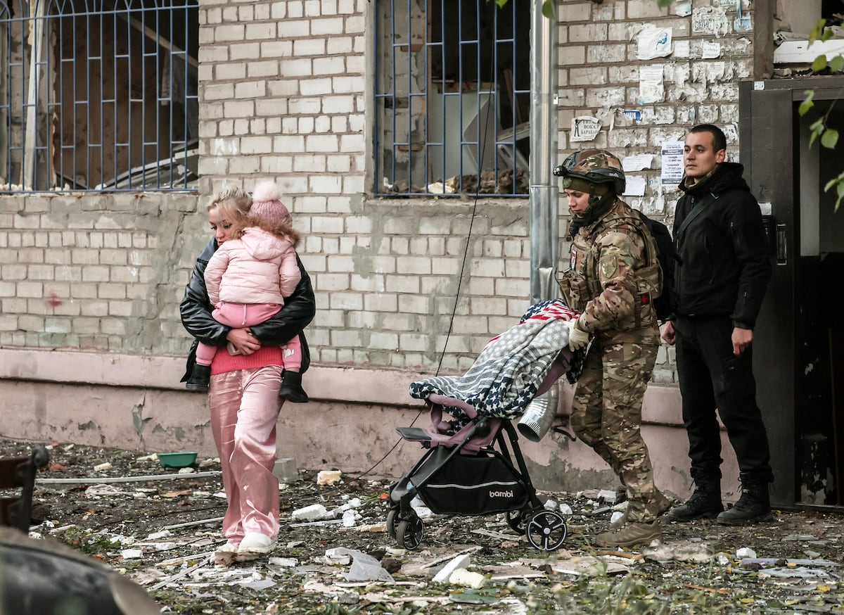 Ucrania: la guerra olvidada en medio de nuevas crisis