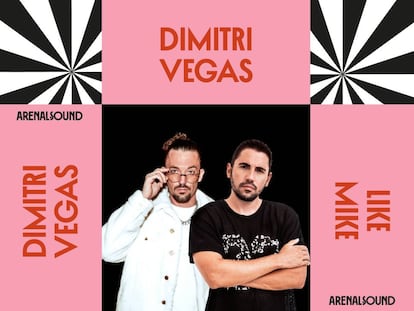 Arenal Sound 2020: Dimitri Vegas & Like Mike, Leiva y Zara Larsson en la avanzadilla del 11º aniversario