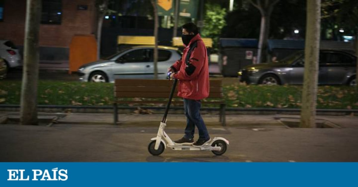 Herida grave una mujer tras ser atropellada por un patinete eléctrico ...