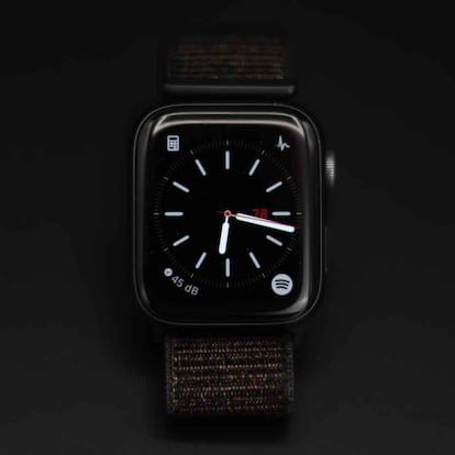 Pantalla reloj Apple Watch