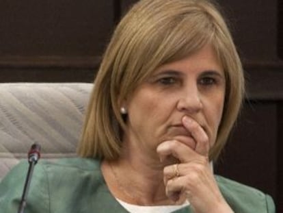 María José García Pelayo.