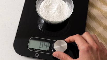 mejores basculas de cocina digitales