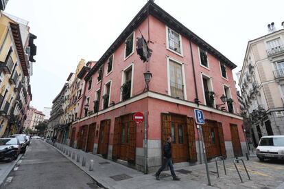 Posada de la Villa, restaurante centenario del Madrid de los Austrias.