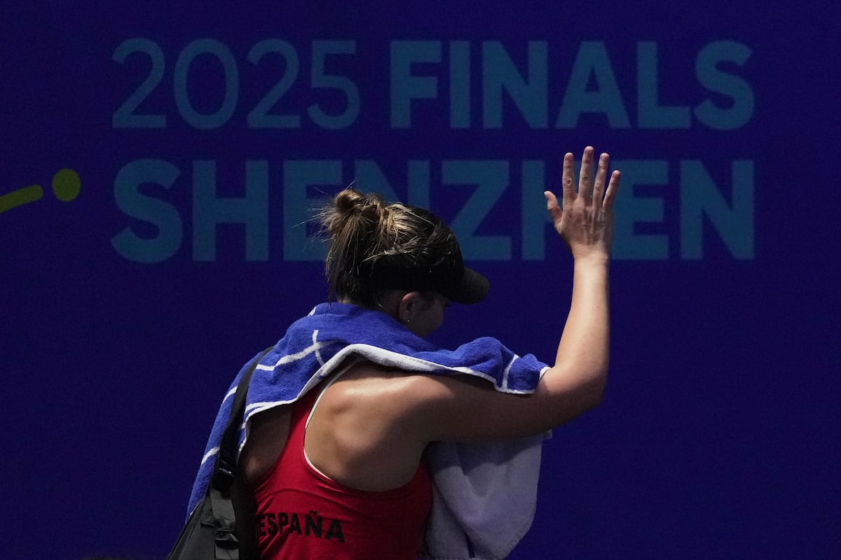 España cae ante Ucrania y se despide de las Finales de Zhenzhen