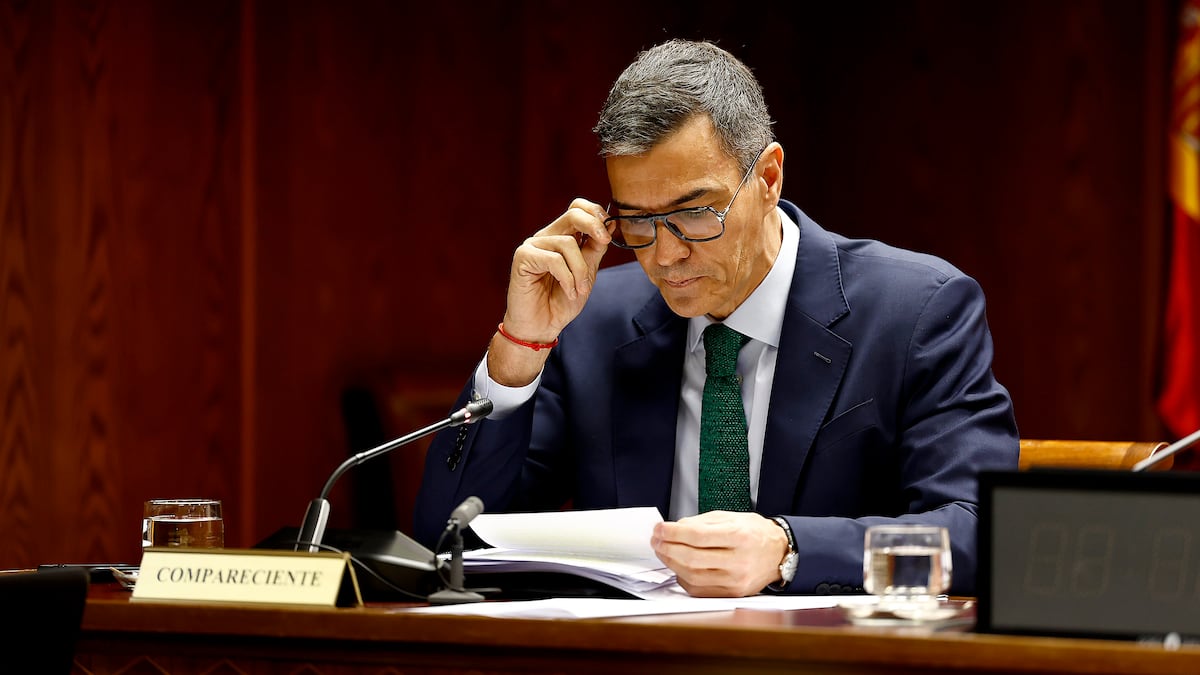 La comparecencia de Pedro Sánchez ante el Senado por el 'caso Koldo' | De  las mascarillas a Venezuela: el PP protagoniza un caótico interrogatorio a  Sánchez en el Senado | España | EL PAÍS
