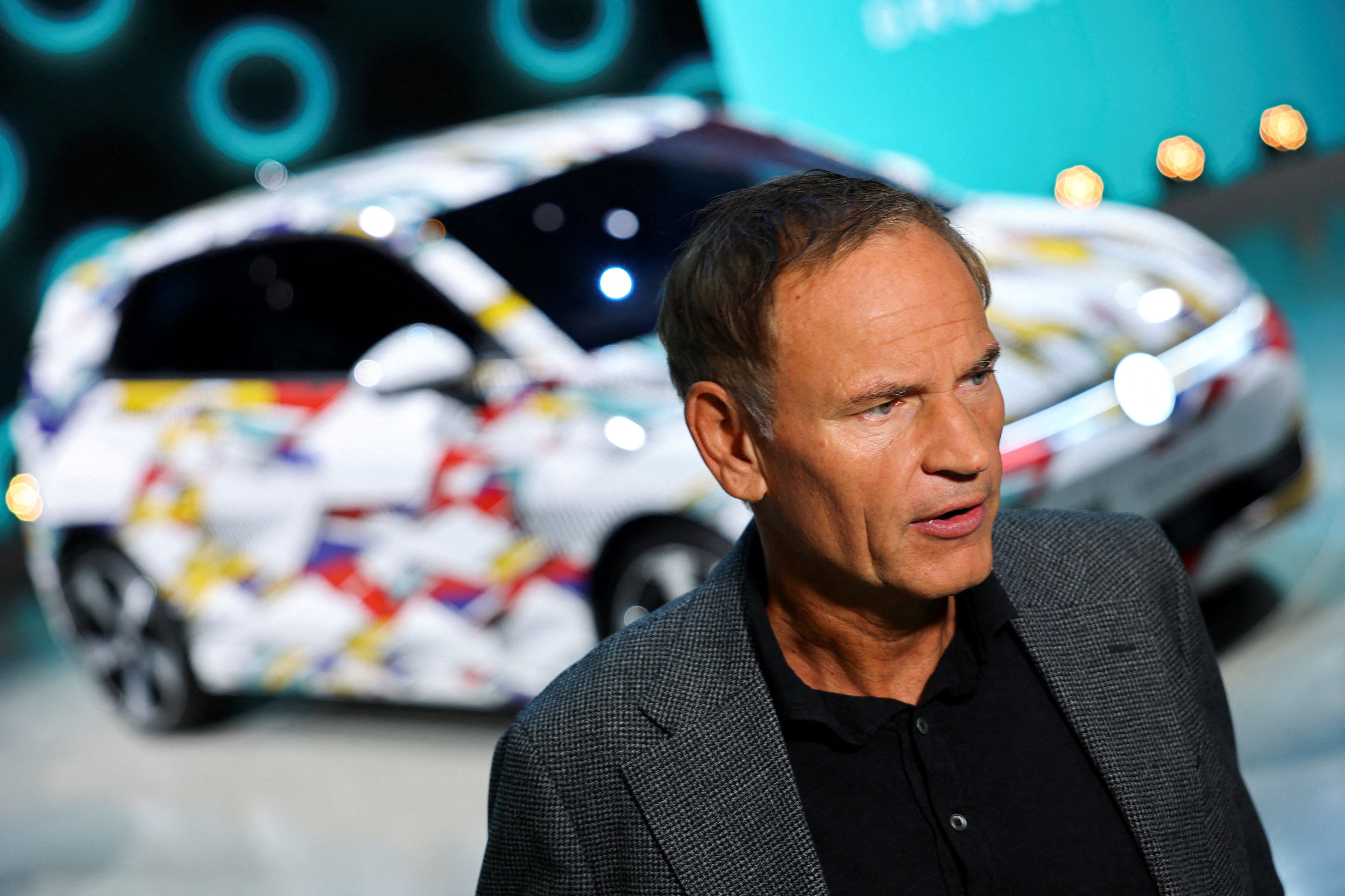 Oliver Blume, consejero delegado del grupo Volkswagen y consejero delegado de Porsche hasta el 31 de diciembre de 2025.