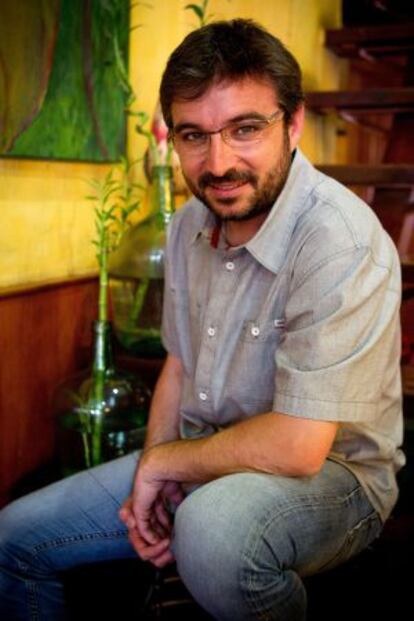Jordi Évole.