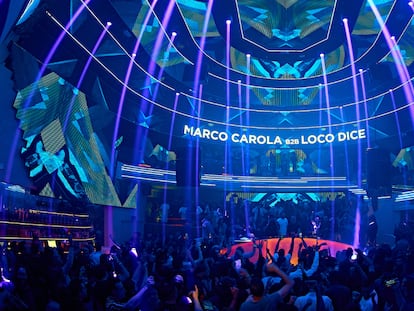 Fitz, el espacio madrileño a la altura de los mejores clubs de Ibiza