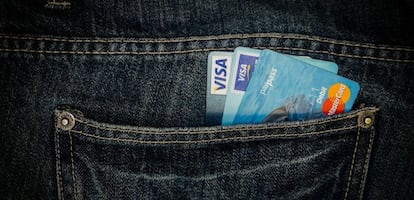 Tarjetas contactless
