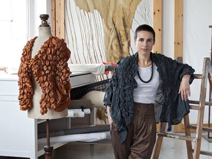 Miriam Ponsa, rebelde con causa