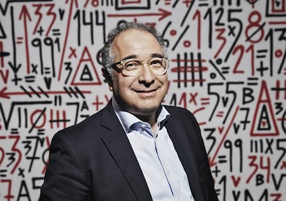 Miguel Montes, director general responsable de personas, tecnología y organizaciones en Sabadell.