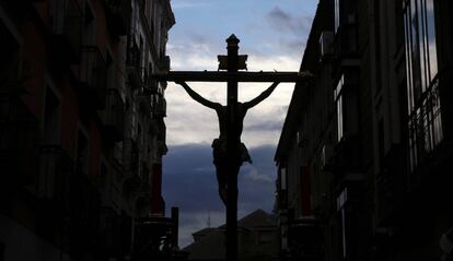 Procesión de los Estudiantes, el domingo en Madrid.