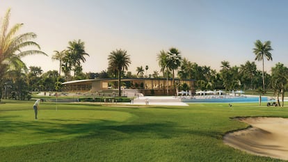 Casa Club Green.