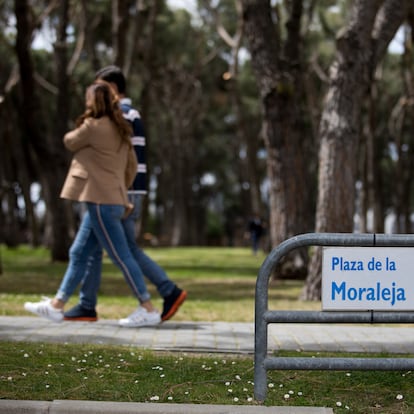 La Moraleja