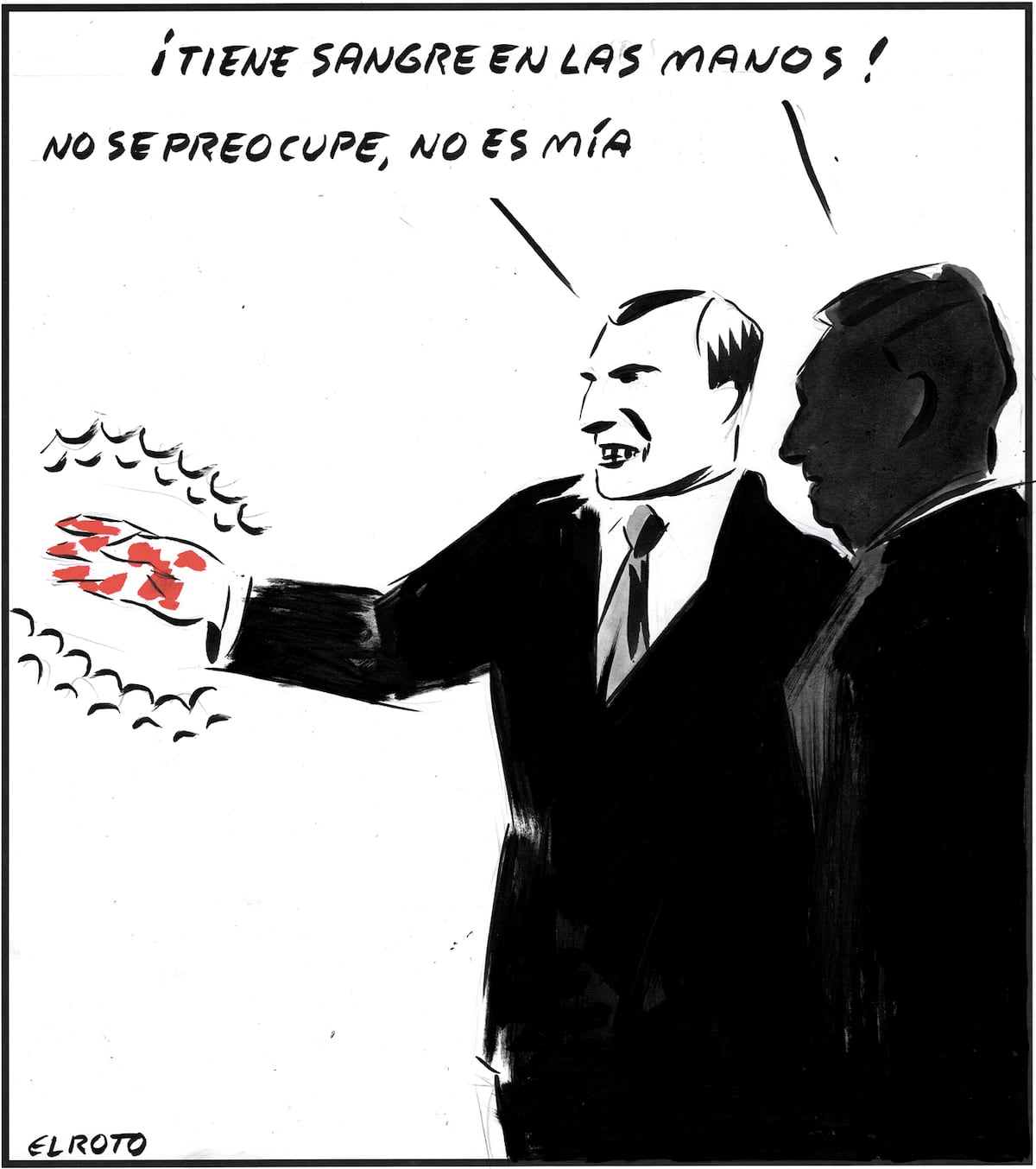 El Roto | Opinión | EL PAÍS