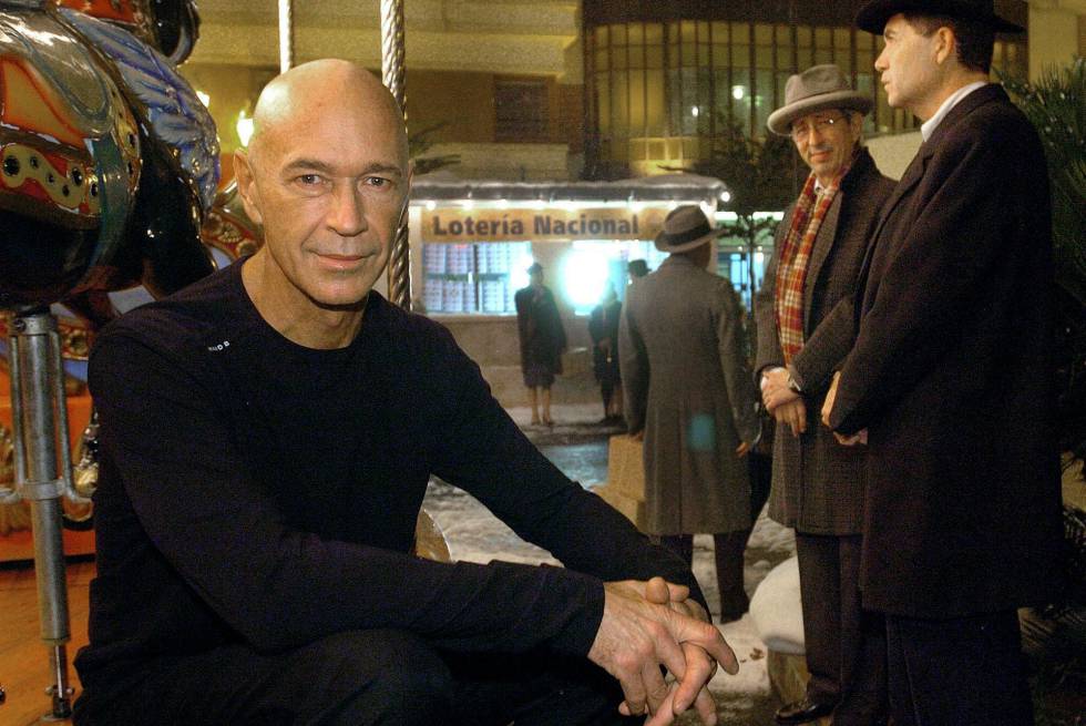 Clive Arrindell, ‘el calvo de la lotería de Navidad’, murió en 2024 y se ha sabido ahora gracias a un lotero