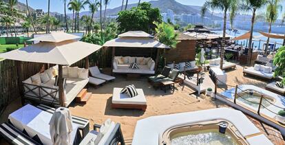 Maroa Club de Mar in Mogán (Gran Canaria)