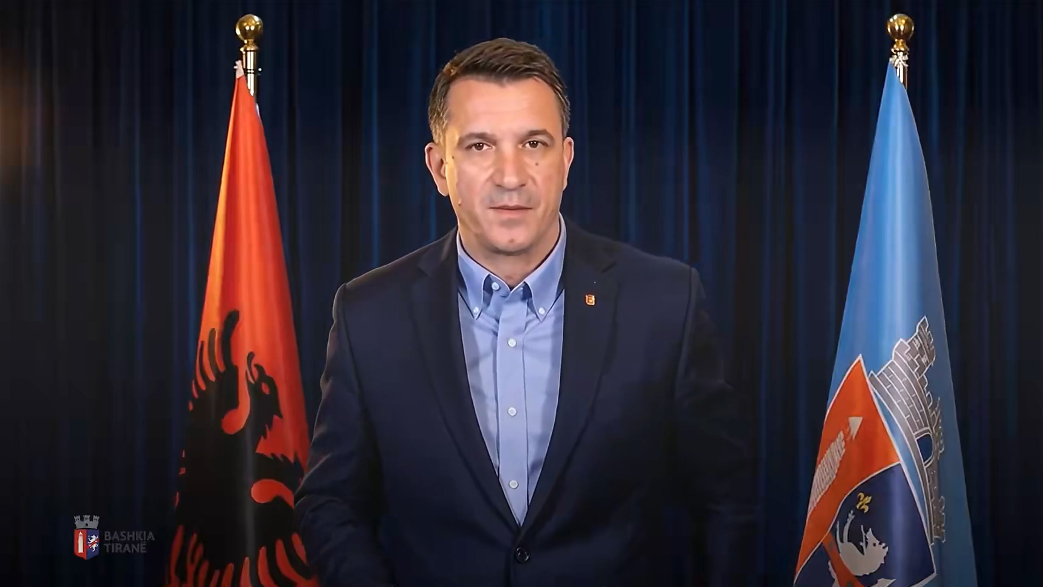 El alcalde de Tirana, preso por corrupción, recurre a la IA para gobernar desde la cárcel