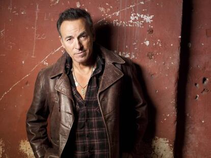 Bruce Springsteen.