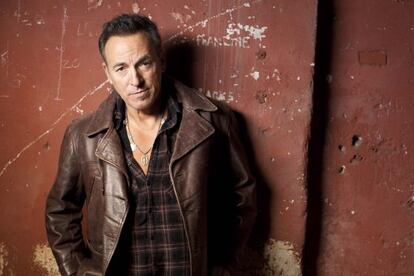 Bruce Springsteen.