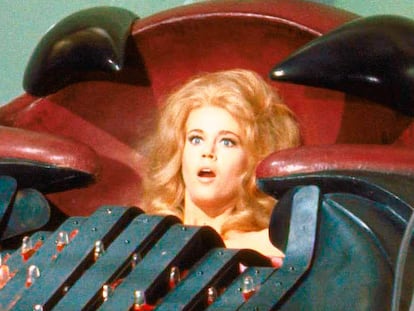 El arte de fingir orgasmos también es cosa de hombres