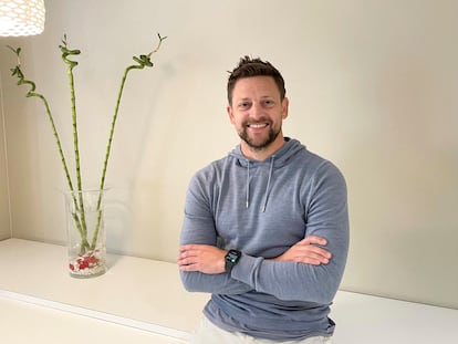 Eric Sánchez, fundador y CEO de Reental