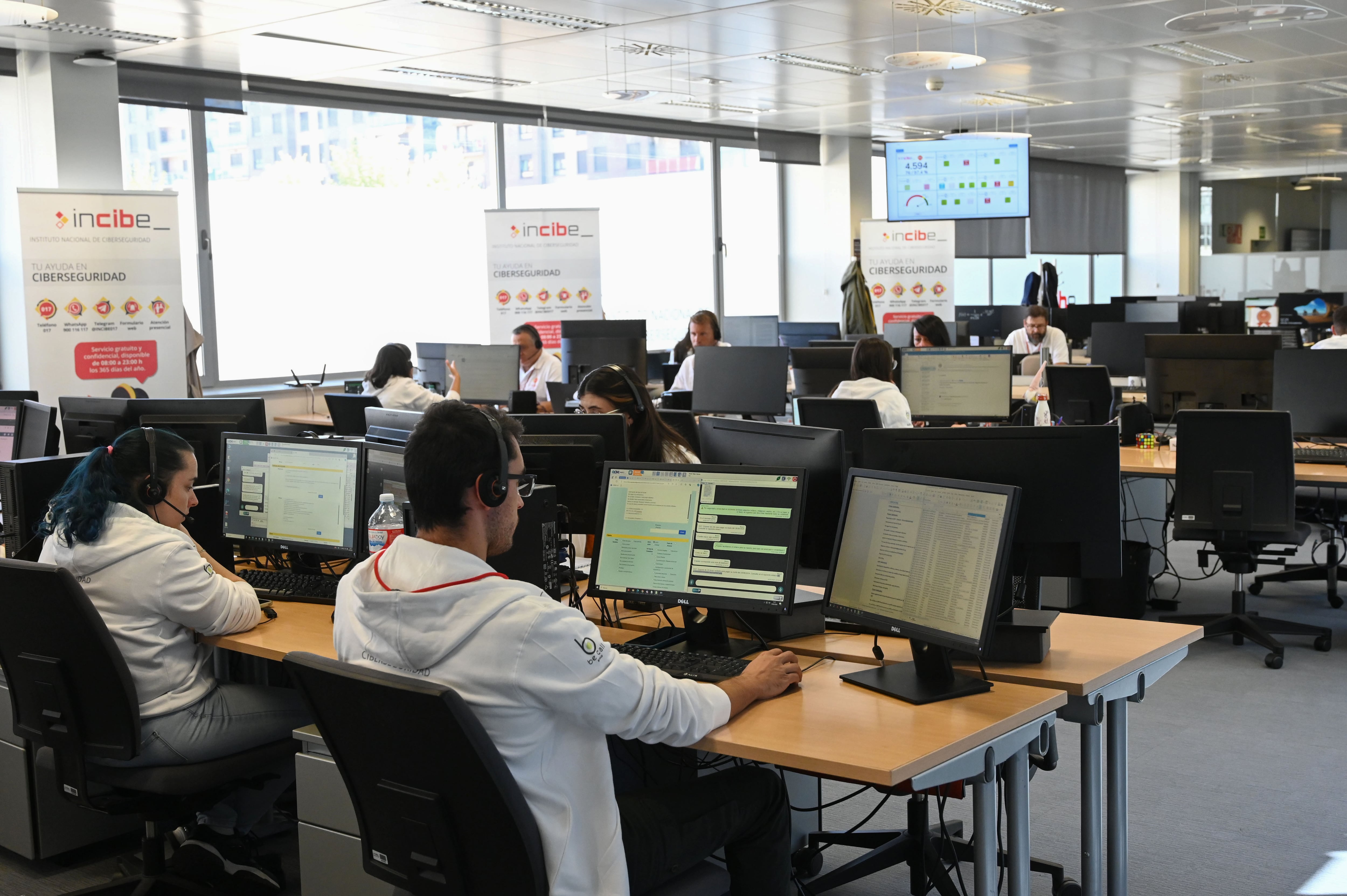 Ciberseguridad, el juego multimillonario del gato y el ratón