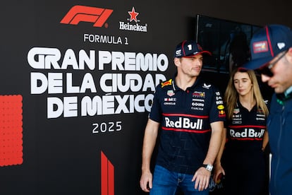 GP de México de F1