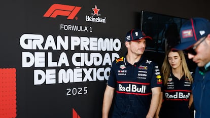 GP de México de F1