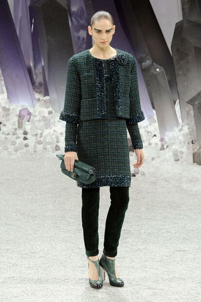 Chanel otoño-invierno 2012/13