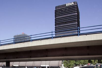 Sede del BBVA