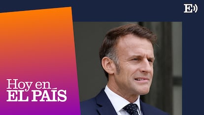 ‘Podcast’ | Francia, la Quinta República al límite