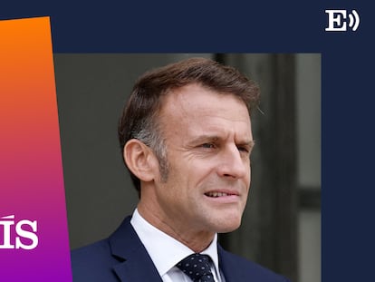 ‘Podcast’ | Francia, la Quinta República al límite